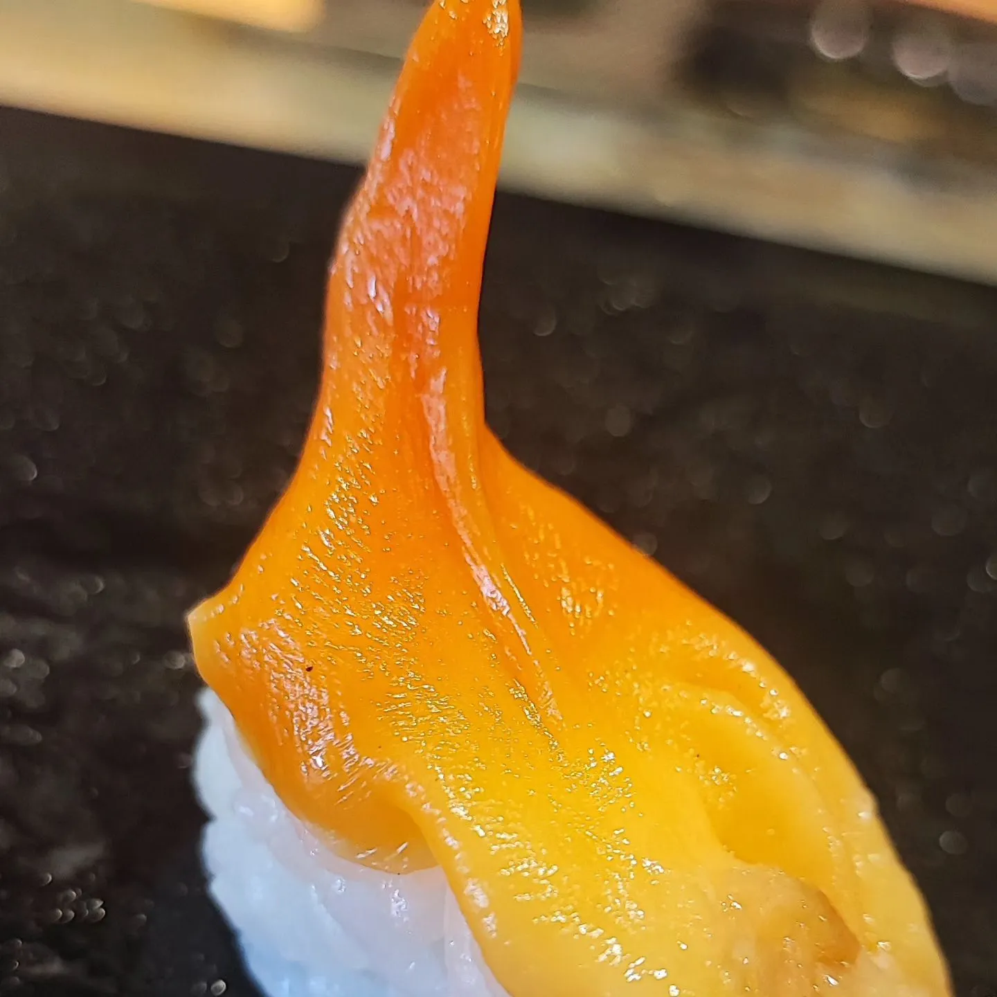 本日入荷　石垣貝と青柳〜😁