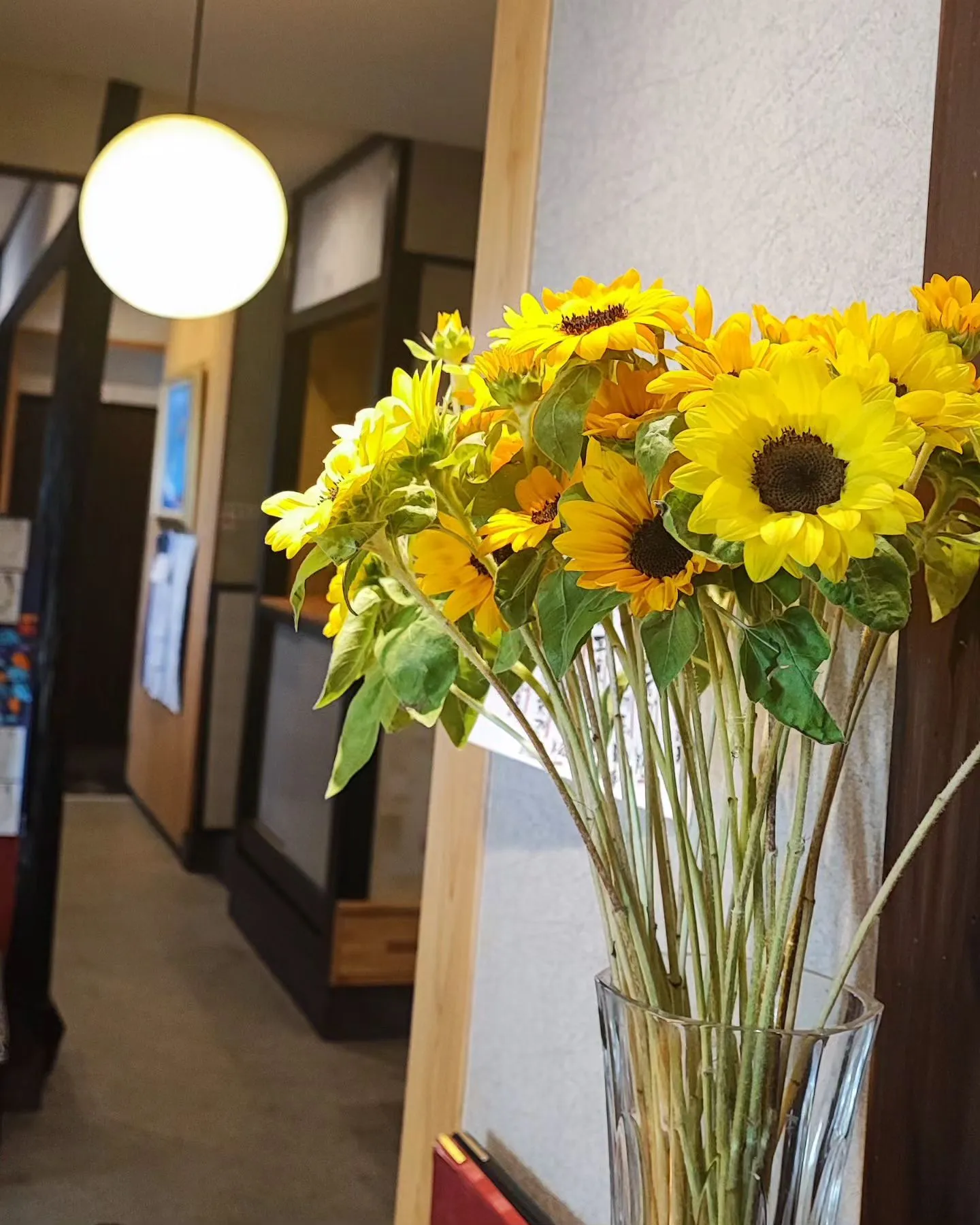 毎日暑いですねぇ　